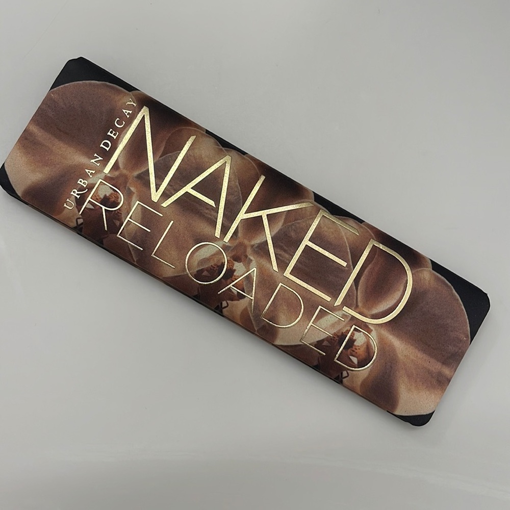 Urban Decay Naked Reloaded Eyeshadow Palette